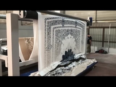 γραμμή εκτύπωσης χαλιών